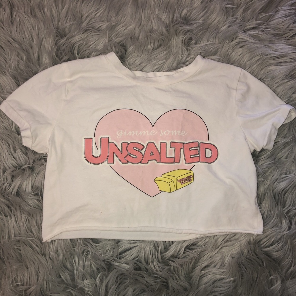 Crop top